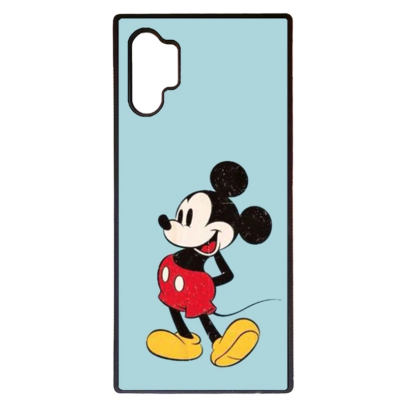 کاور طرح میکی موس کد 1146 مناسب برای گوشی موبایل سامسونگ galaxy note 10 plus