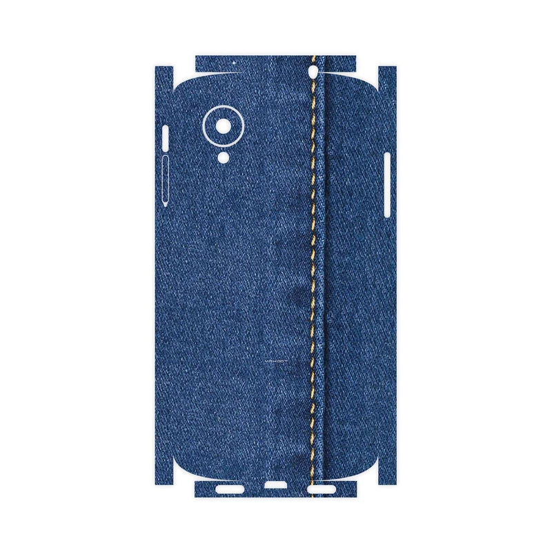 برچسب پوششی ماهوت مدل Fabric Texture 8-FullSkin مناسب برای گوشی موبایل گوگل Nexus 5