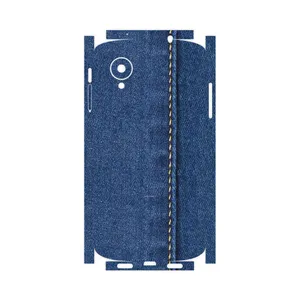 MAHOOT Fabric Texture 8-FullSkin Cover Sticker for Google Nexus 5