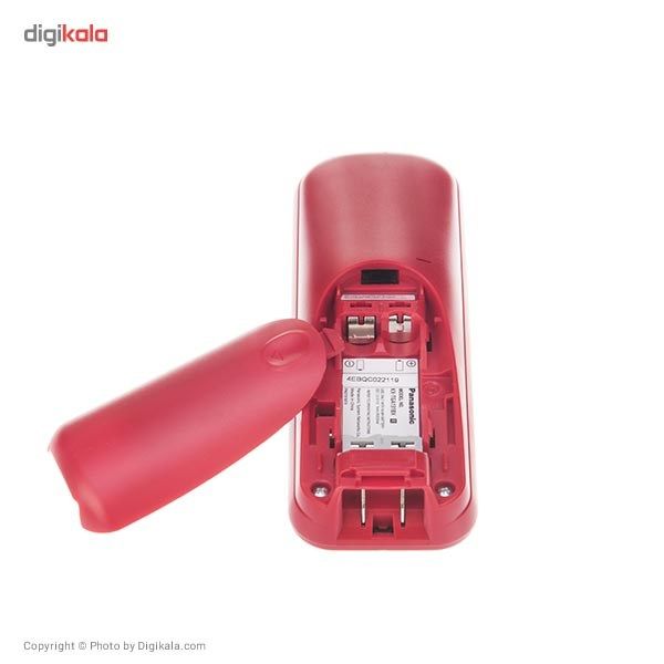 تلفن بی سیم پاناسونیک مدل KX-TG1311BX main 1 6