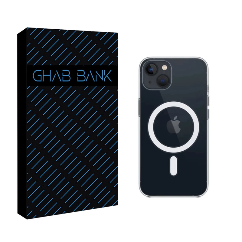 کاور قاب بانک مدل مگسیف مناسب برای گوشی موبایل اپل IPHONE 14