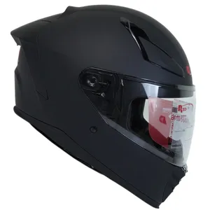 کلاه کاسکت فک ثابت ردلاین مدل 942+ matt blk