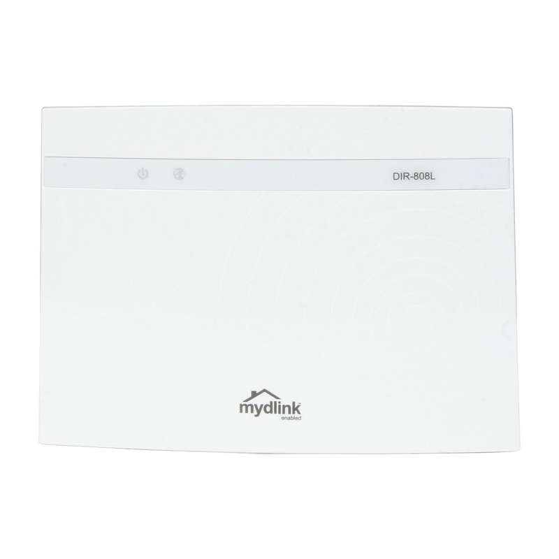 روتر دوبانده بی سیم AC600 دی-لینک مدل DIR-808L روتر دوبانده بی سیم AC600 دی-لینک مدل DIR-808L
