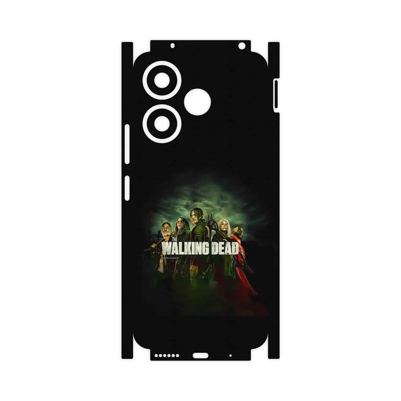 برچسب پوششی ماهوت مدل WALKING DEAD-FullSkin مناسب برای گوشی موبایل شیائومی Redmi 13