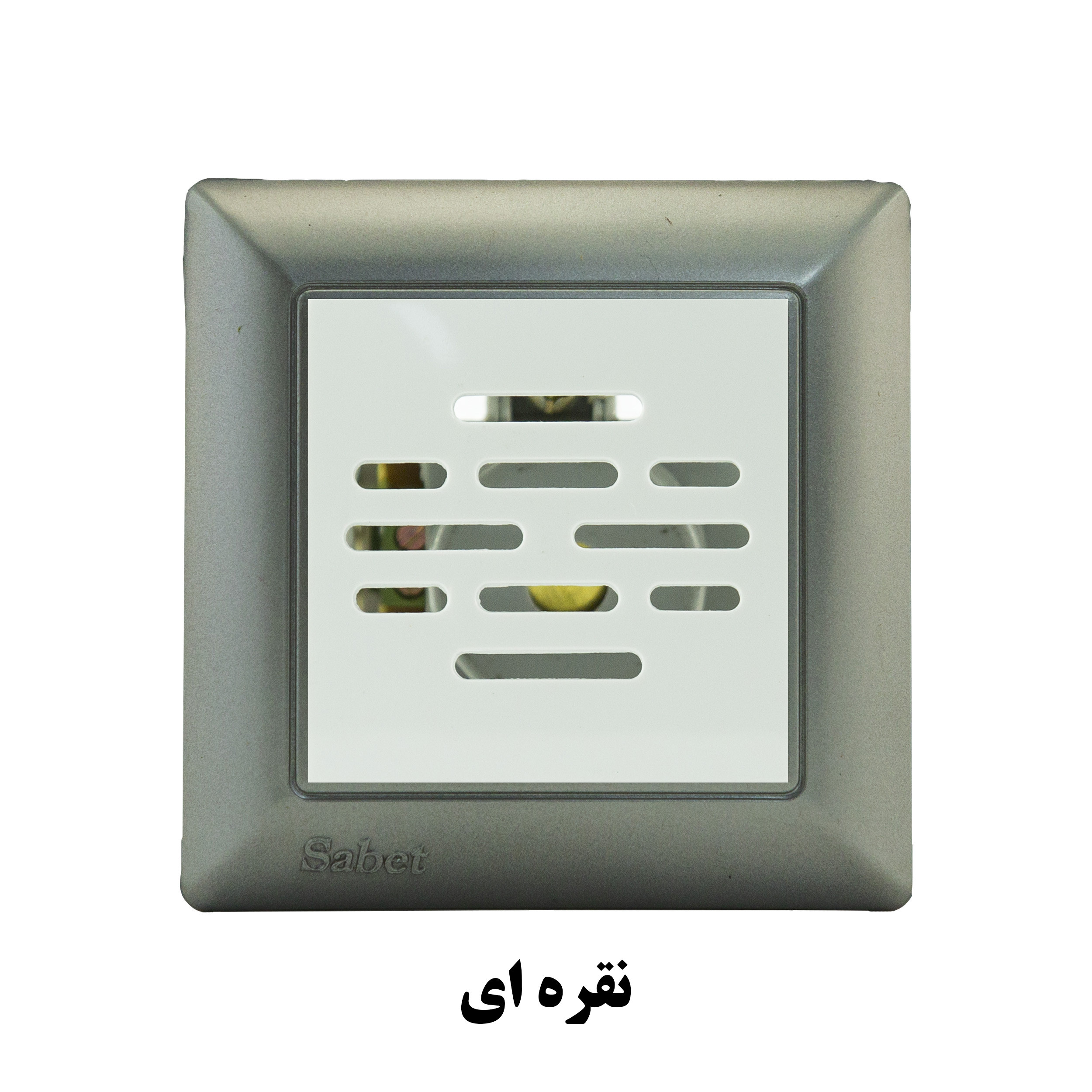 زنگ ملودی ثابت الکتریک مدل پانیذ کد S