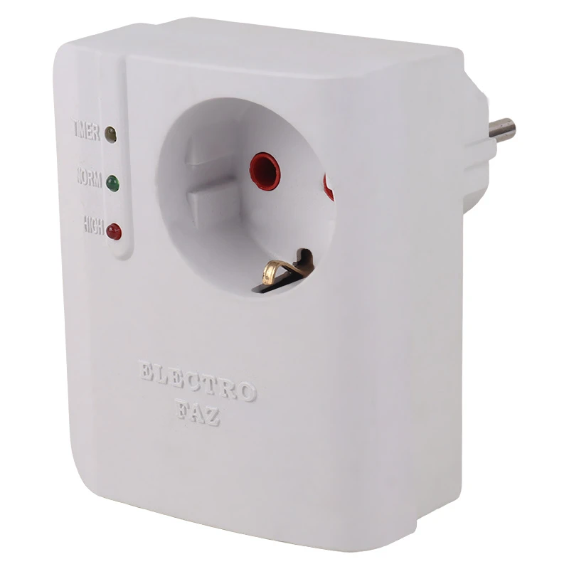 محافظ ولتاژ یخچال فریزر الکتروفاز مدل 1002