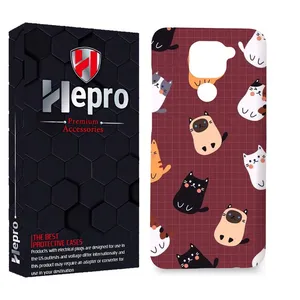 HEPRO MC Cover for XIAOMI Redmi Note 9