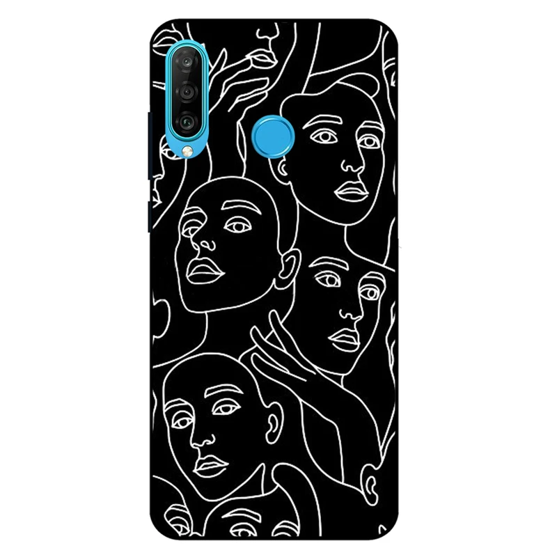 کاور مگافون کد 7762 مناسب برای گوشی موبایل هوآوی P30 Lite / Nova 4E