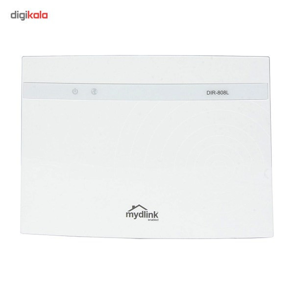روتر دوبانده بی سیم AC600 دی-لینک مدل DIR-808L