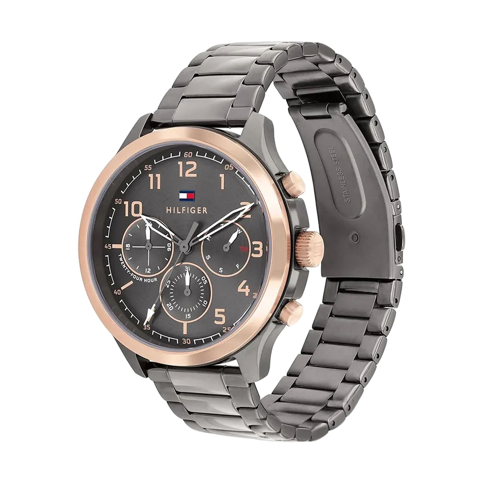 ساعت مچی عقربه‌ای کوارتز مردانه تامی هیلفیگر مدل 1791871 -  - 10