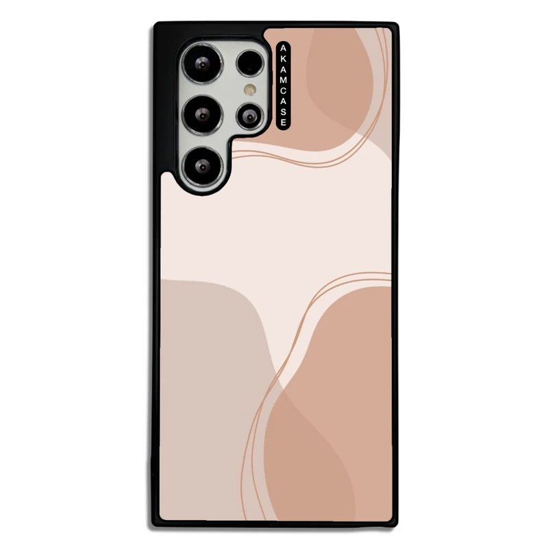 کاور آکام مدل AMC-WSGS22U-BOHO-20 مناسب برای گوشی موبایل سامسونگ Galaxy S22 Ultra