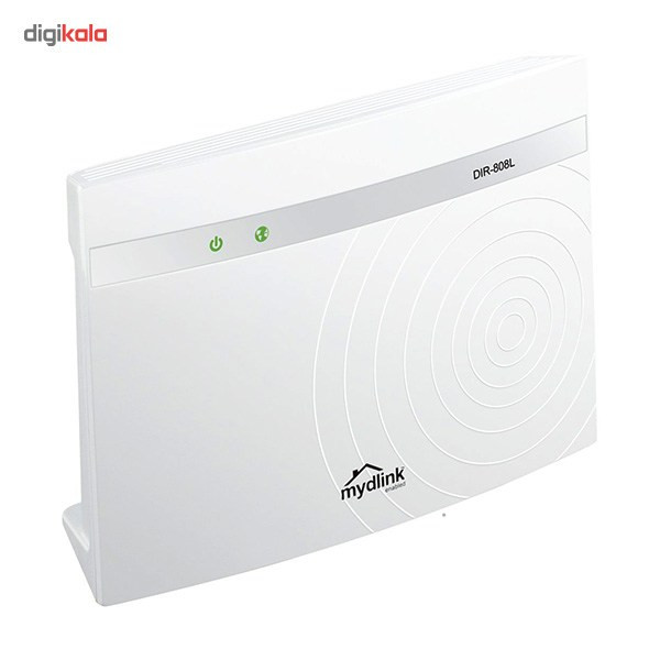 روتر دوبانده بی سیم AC600 دی-لینک مدل DIR-808L