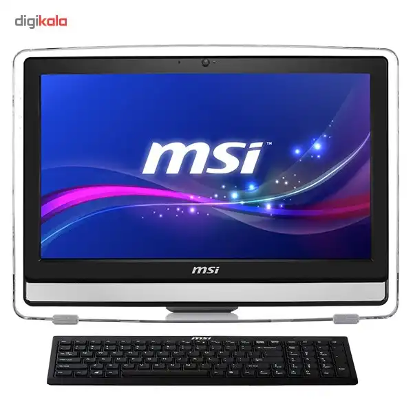 کامپیوتر همه کاره 21.5 اینچی ام اس آی مدل AE222G - Q