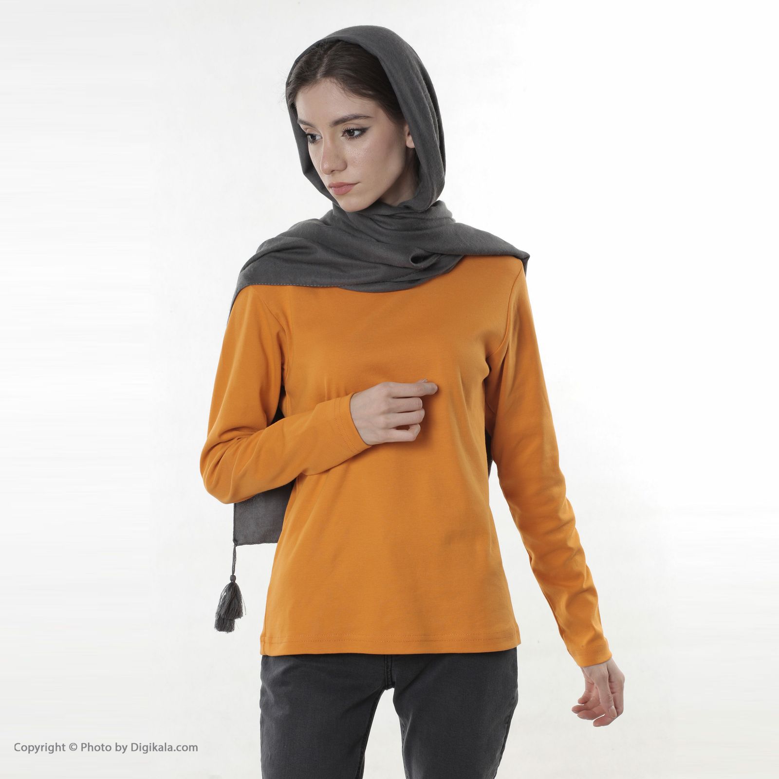 تی شرت زنانه رونی مدل 34110006-04 -  - 3