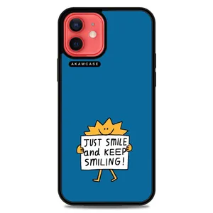 AKAM AMC-AW12-POSITIVE-5 Cover For Apple iPhone 12