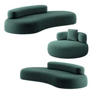 مبل راحتی ۵ نفره مدل Asan