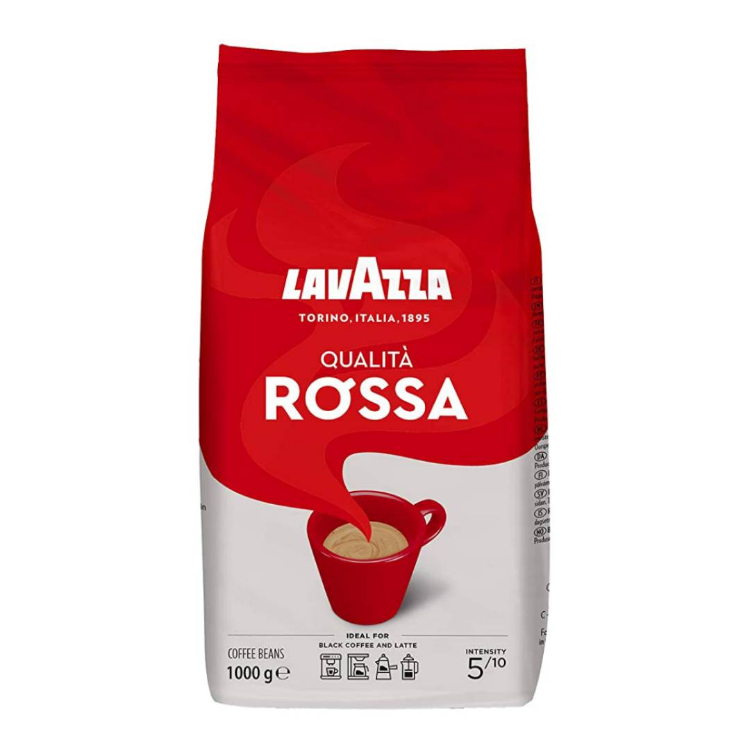 دانه قهوه کوالیتا روسا لاواتزا - ۱ کیلوگرم