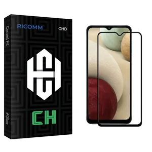 Ricomm CH Glass Ceramics Screen Protector For Samsung Galaxy A02s