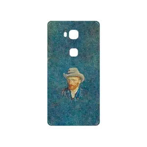 MAHOOT Self portrait with a gray felt hat Cover Sticker for Huawei GR5