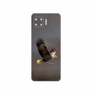 MAHOOT Eagle Cover Sticker for Motorola Moto G 5G Plus