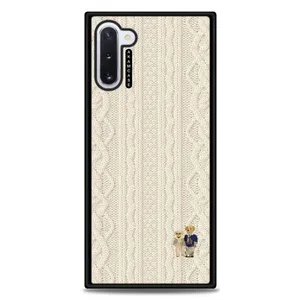 AKAM AMC-WSGN10-TRICOT-10 Cover For Samsung Galaxy Note 10