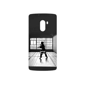 MAHOOT Karate Cover Sticker for Lenovo A7010