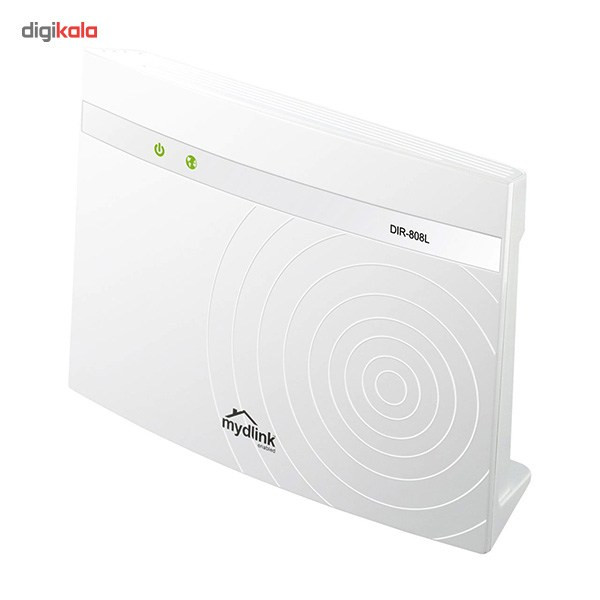 روتر دوبانده بی سیم AC600 دی-لینک مدل DIR-808L