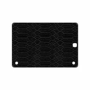 MAHOOT Black-Snake-Leather Cover Sticker for Samsung Galaxy Tab A 9.7 2015 T550