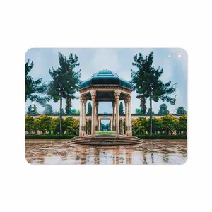MAHOOT HAFEZ-Tomb Cover Sticker for Apple iPad Pro 11 2018 A2013