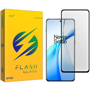 Yacya Flash Screen Protector For OnePlus Nord CE4 / Nord CE4 Lite / Nord 4 / Nord CE3 / Nord 3 / Ace 3V