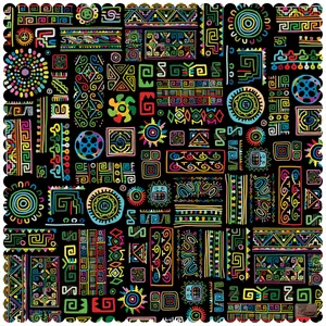 رومیزی رنس کد T7-42553