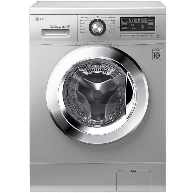 ماشین لباسشویی ال جی مدل WM-M71 ظرفیت 7 کیلوگرم
