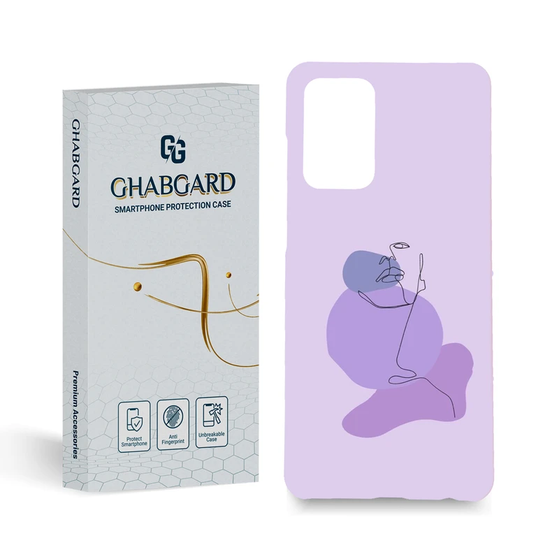 کاور قاب گارد مدل فانتزی مناسب برای گوشی موبایل سامسونگ Galaxy A72