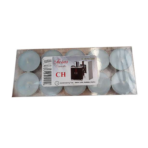 شمع وارمر مدل CH بسته 10 عددی