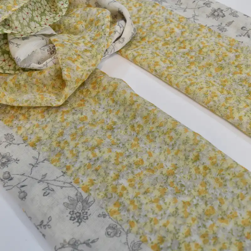 شال زنانه مدل TR کد 9