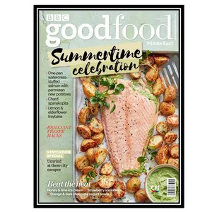 مجله BBC Good Food Middle East آگوست 2022