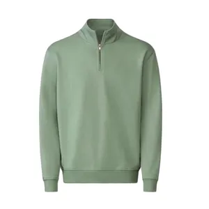 پلیور یقه ایستاده مردانه مدل Dv53-6