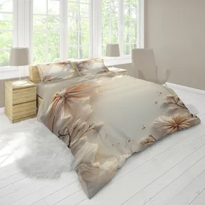 سرویس روتختی 2 نفر 6 تکه مدل B288 میکرو چاپ دیجیتال