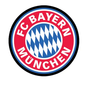 استیکر طرح بایرن مونیخ کد 2201