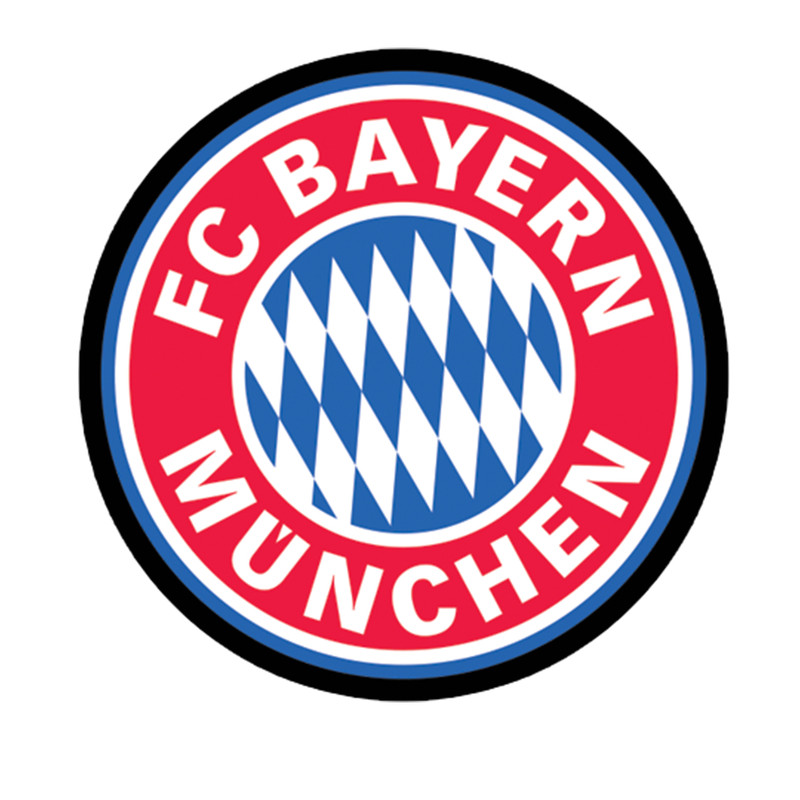 استیکر طرح بایرن مونیخ کد 2201