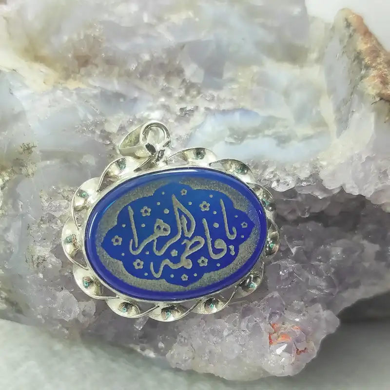 آویز گردنبند نقره زنانه سلین کالا مدل D-9