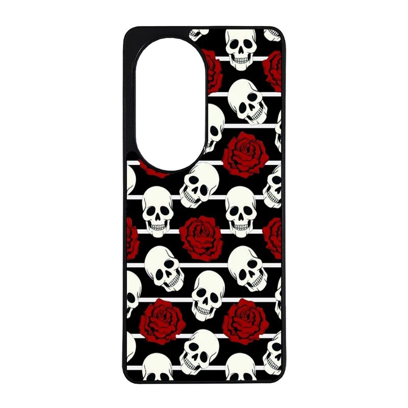 کاور طرح اسکلت ها مناسب برای گوشی موبایل هوآوی p50 pro