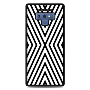 AKAM AMC-WSGN9-ALPHAZEBRABET-24 Cover For Samsung Galaxy Note 9