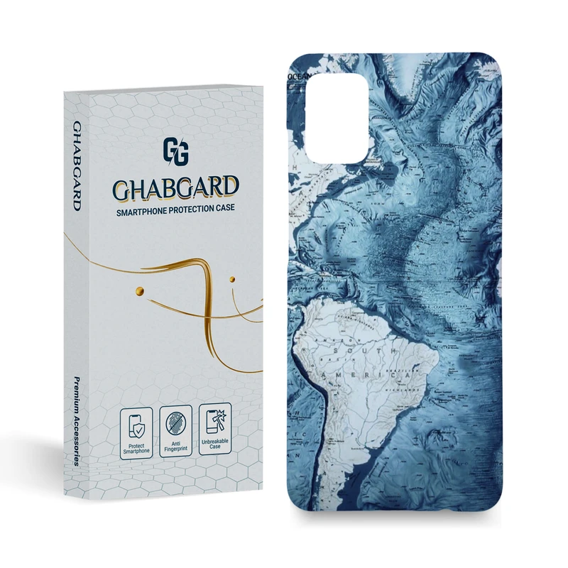 کاور قاب گارد مدل ساده مناسب برای گوشی موبایل سامسونگ galaxy a31