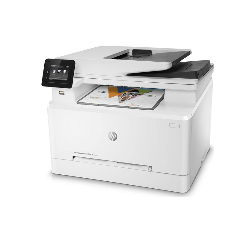 پرینتر چند کاره لیزری اچ‌پی مدل LaserJet Pro MFP M281cdw 2