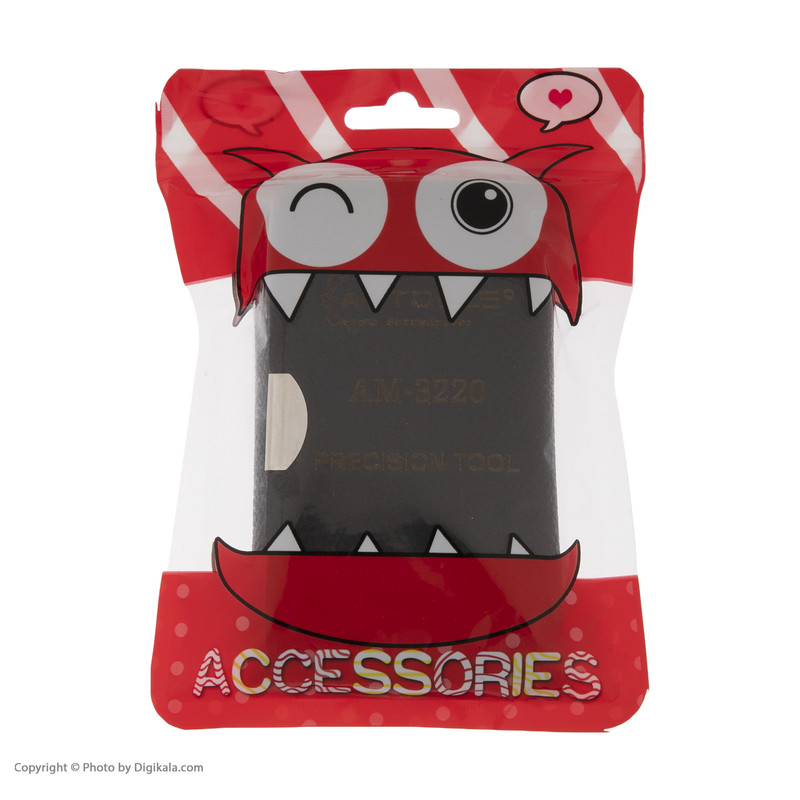 پيچ گوشتي ساعتي اي ام تولز مدل AM3220 مجموعه 25 عددي پيچ گوشتي ساعتي اي ام تولز مدل AM3220 مجموعه 25 عددي