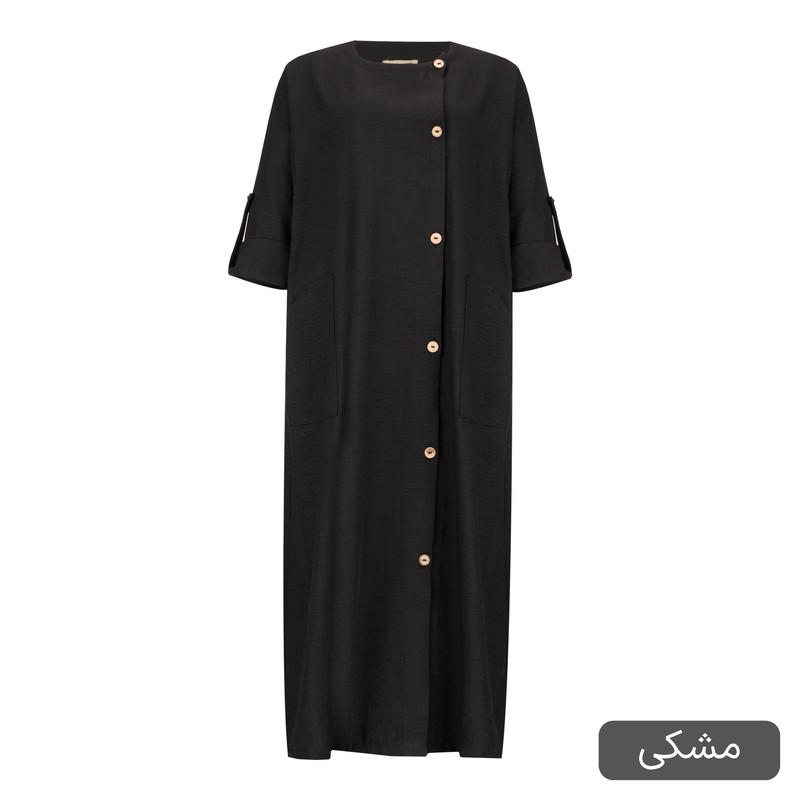 مانتو زنانه السانا مدل سادیا کد 2648