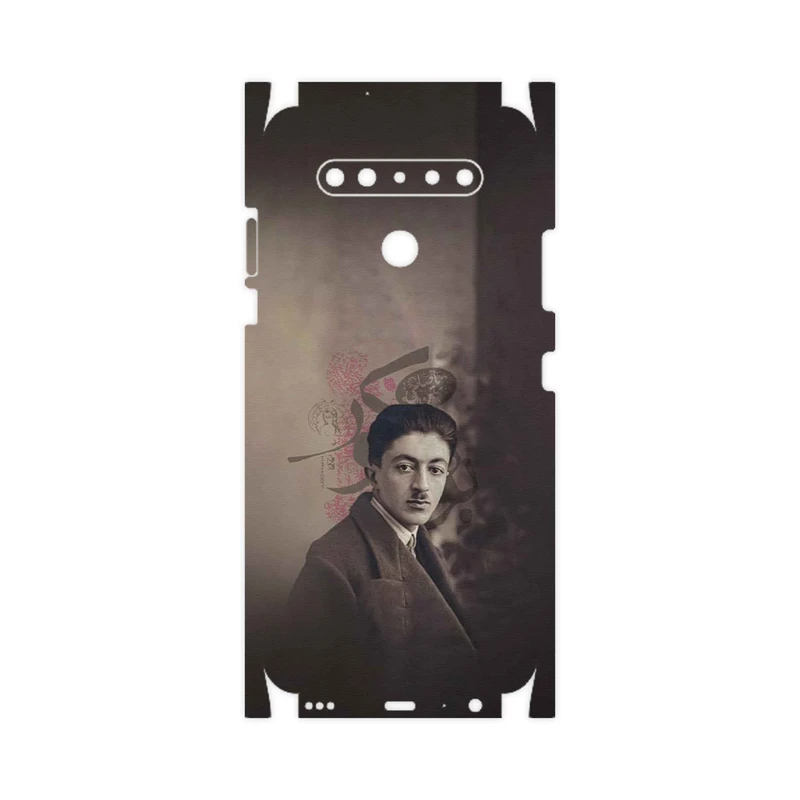 برچسب پوششی ماهوت مدل Sadegh Hedayat-FullSkin مناسب برای گوشی موبایل ال جی K41s