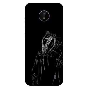 Megafone 1841 Cover For Nokia C10 / C20