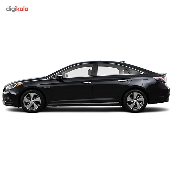 خودرو هیوندای Sonata هیبریدی اتوماتیک سال 2017